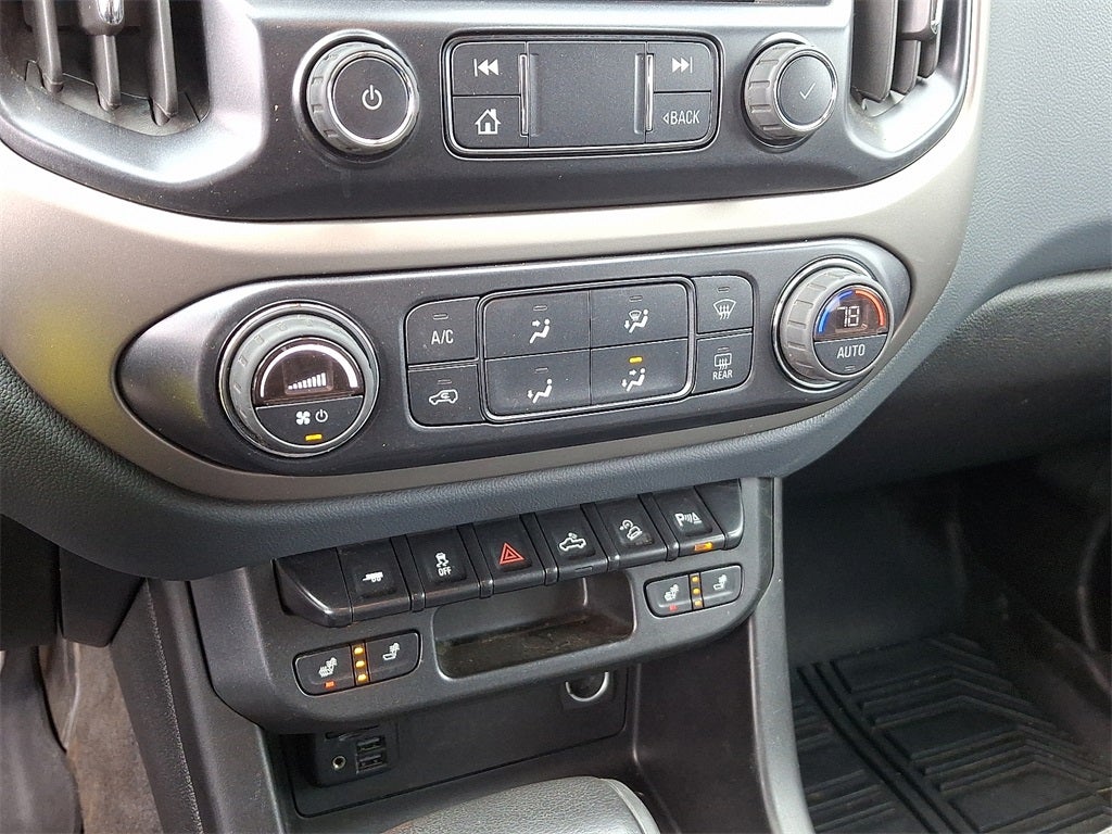 2020 Chevrolet Colorado Z71