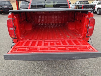 2020 Chevrolet Colorado Z71