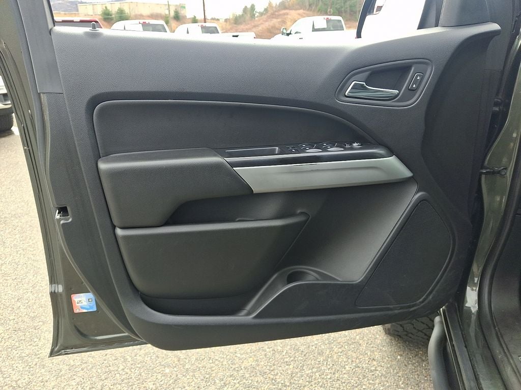 2018 Chevrolet Colorado ZR2