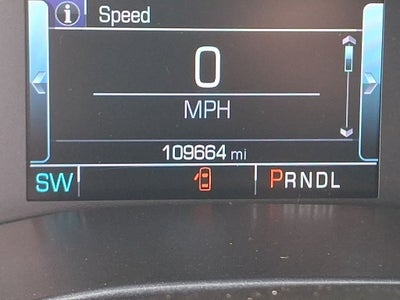 2018 Chevrolet Colorado ZR2