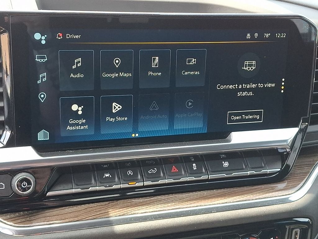 2024 Chevrolet Silverado 1500 LT LT1