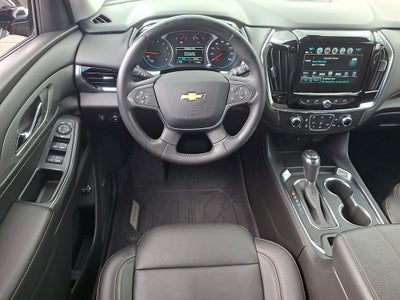 2018 Chevrolet Traverse 3LT