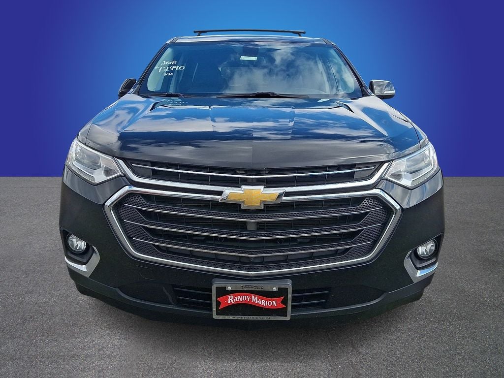 2018 Chevrolet Traverse 3LT