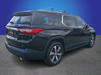 2018 Chevrolet Traverse 3LT