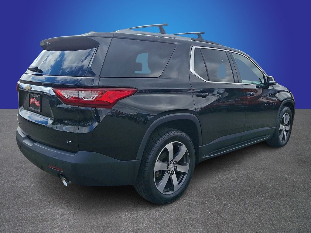 2018 Chevrolet Traverse 3LT