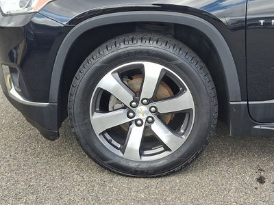 2018 Chevrolet Traverse 3LT