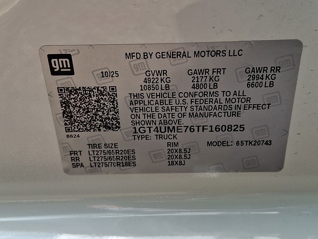 2026 GMC Sierra 2500HD SLE