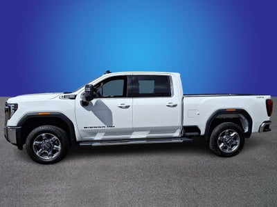 2026 GMC Sierra 2500HD SLE