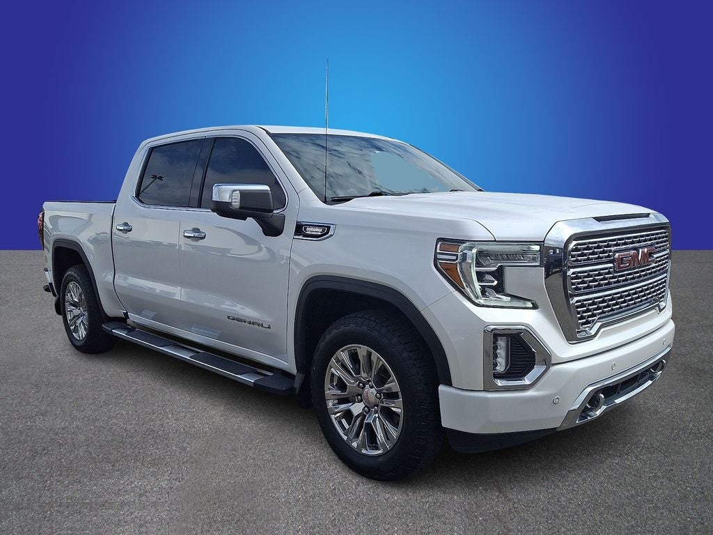 2021 GMC Sierra 1500 Denali