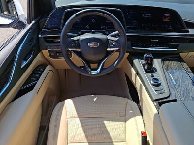 2024 Cadillac Escalade ESV Premium