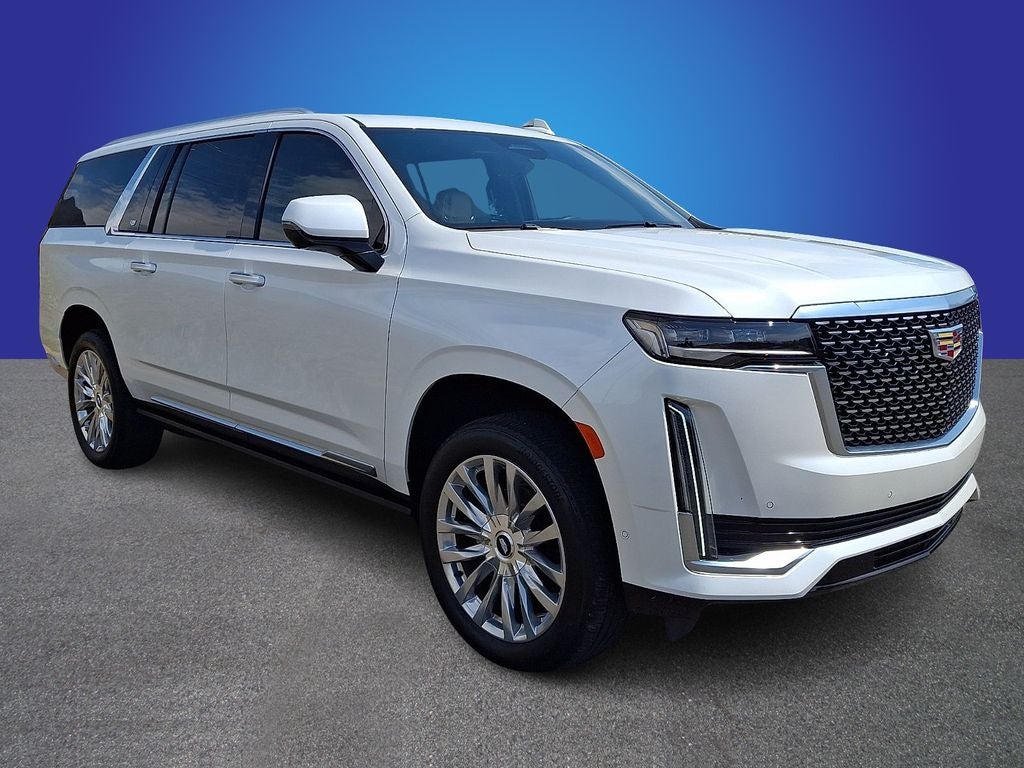 2024 Cadillac Escalade ESV Premium