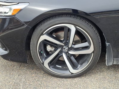 2022 Honda Accord Sport Special Edition