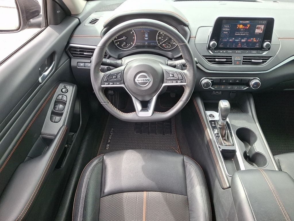 2022 Nissan Altima 2.5 SR