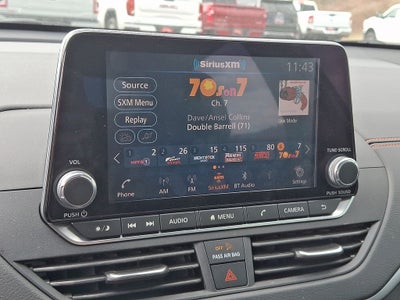 2022 Nissan Altima 2.5 SR