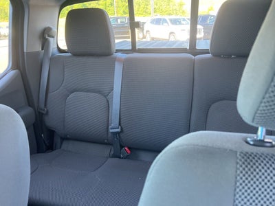 2014 Nissan Frontier SV