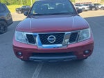 2014 Nissan Frontier SV