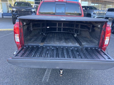 2014 Nissan Frontier SV
