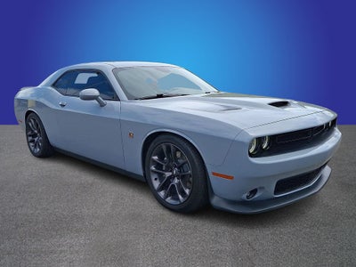2020 Dodge Challenger R/T Scat Pack