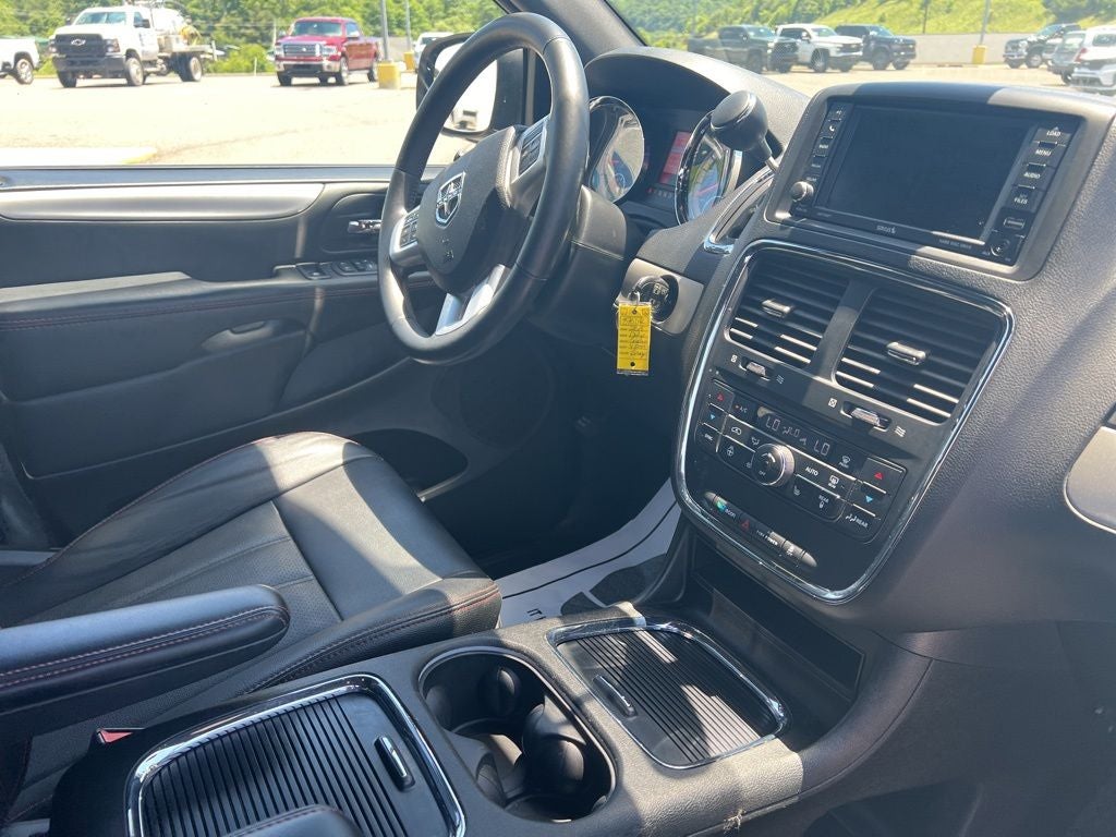 2018 Dodge Grand Caravan GT