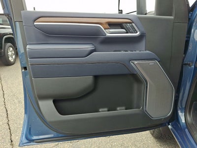 2025 Chevrolet Silverado 2500HD High Country