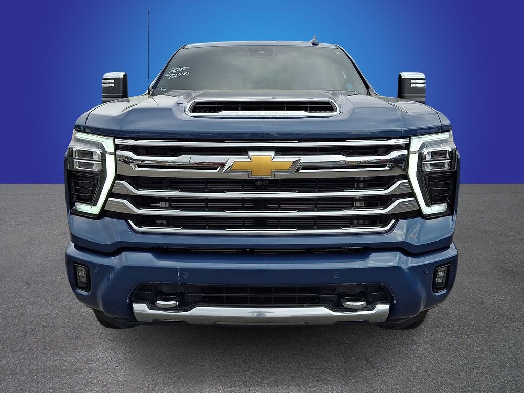 2025 Chevrolet Silverado 2500HD High Country