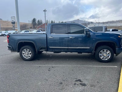 2025 Chevrolet Silverado 2500HD High Country