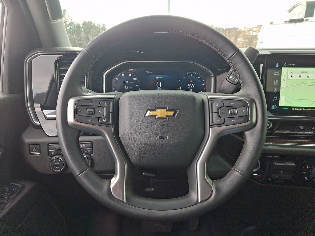 2024 Chevrolet Silverado 3500HD LT