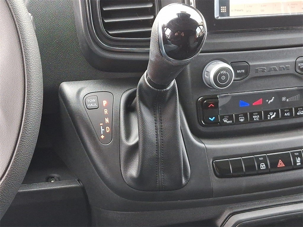 2024 RAM ProMaster 2500 High Roof 136 WB