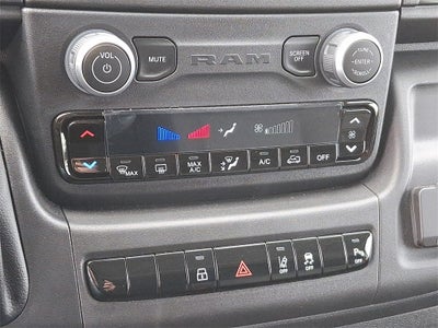 2024 RAM ProMaster 2500 High Roof 136 WB