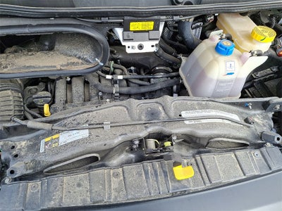 2024 RAM ProMaster 2500 High Roof 136 WB