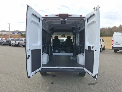2024 RAM ProMaster 2500 High Roof 136 WB