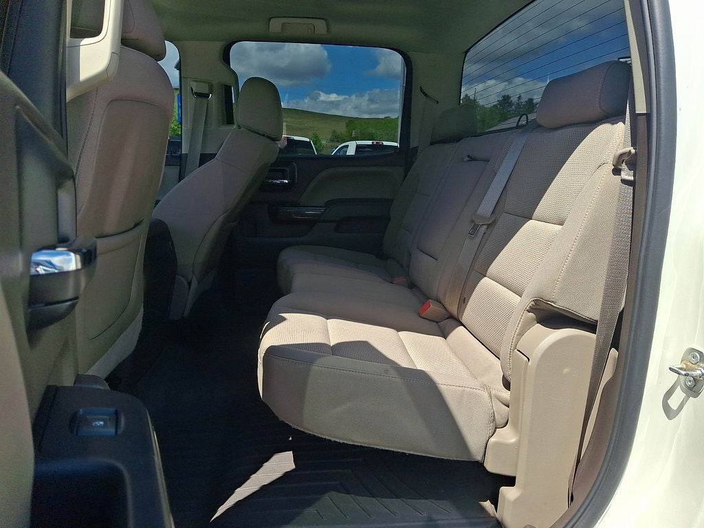 2015 Chevrolet Silverado 1500 LT LT1