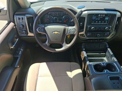 2015 Chevrolet Silverado 1500 LT LT1