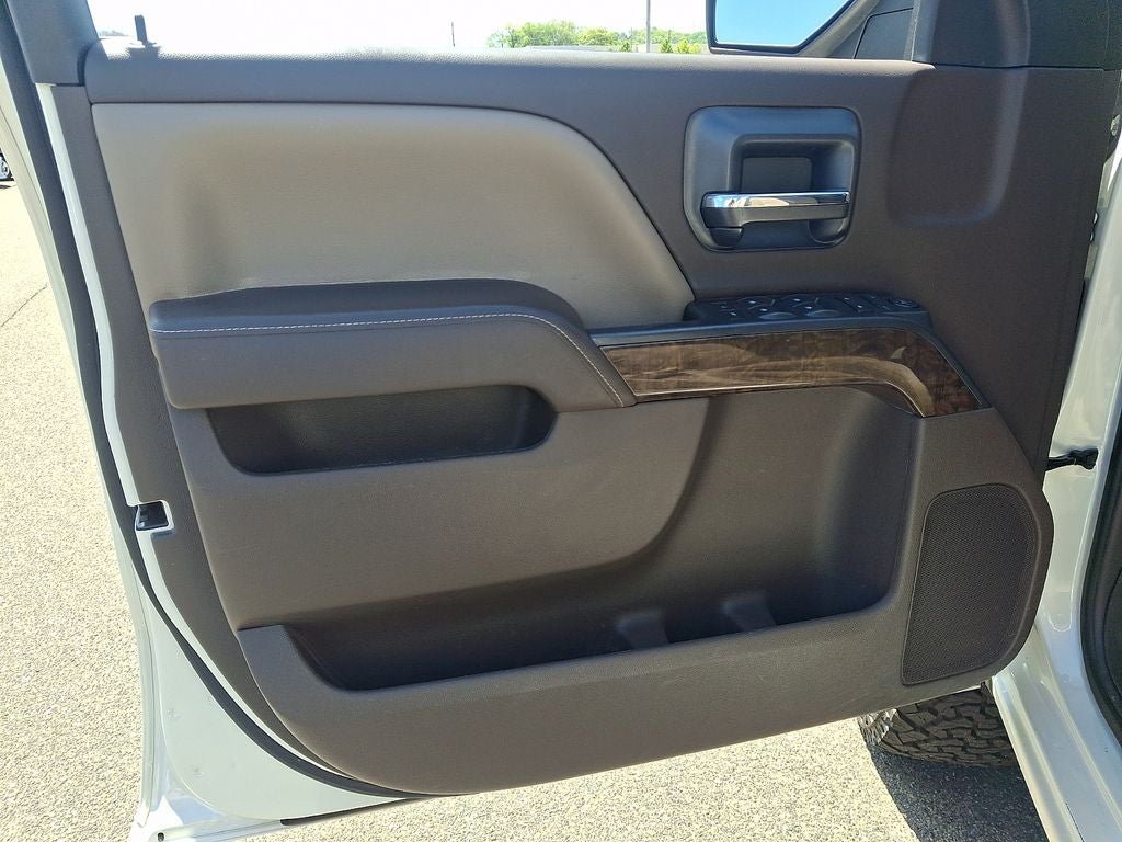 2015 Chevrolet Silverado 1500 LT LT1