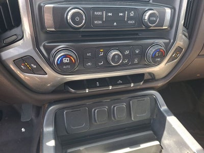 2015 Chevrolet Silverado 1500 LT LT1