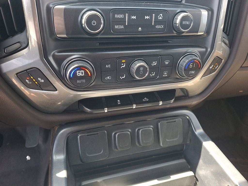 2015 Chevrolet Silverado 1500 LT LT1