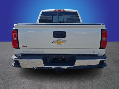 2015 Chevrolet Silverado 1500 LT LT1