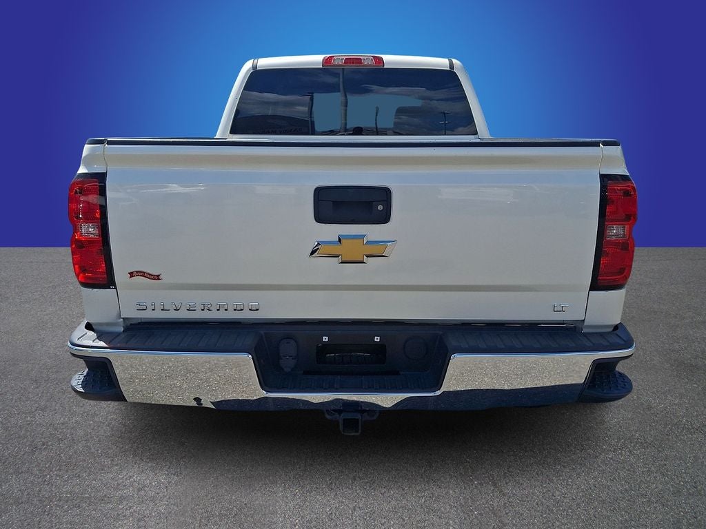 2015 Chevrolet Silverado 1500 LT LT1