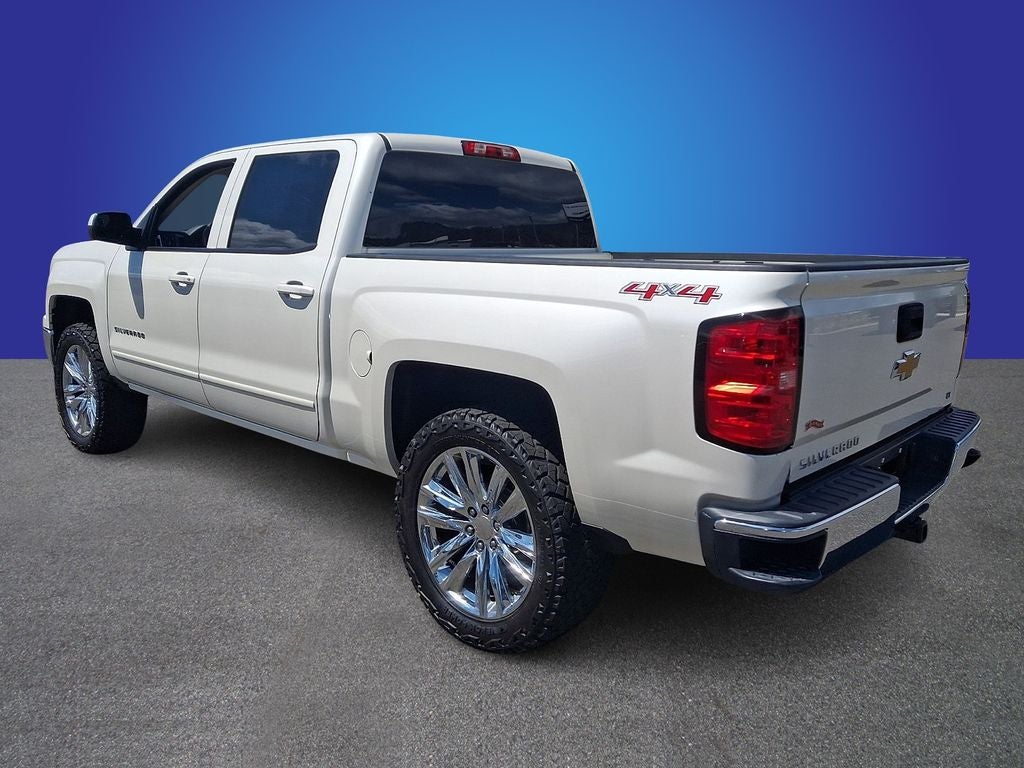 2015 Chevrolet Silverado 1500 LT LT1