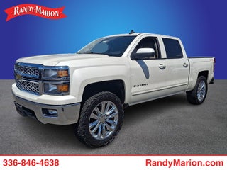 2015 Chevrolet Silverado 1500 LT LT1