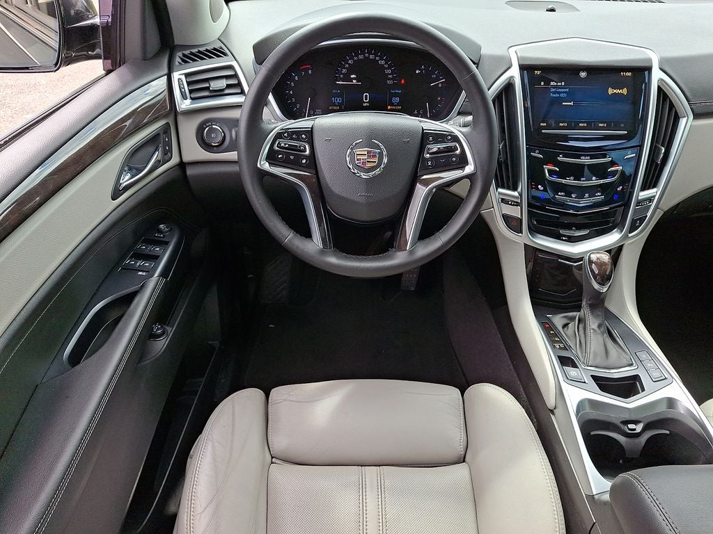 2014 Cadillac SRX Premium