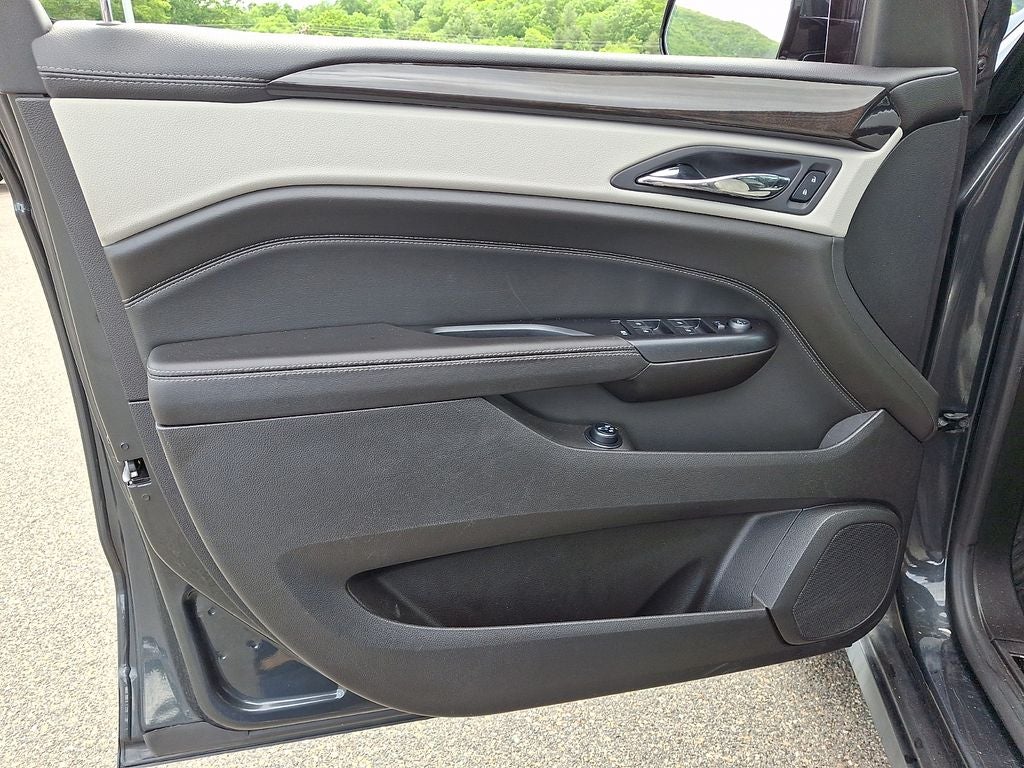 2014 Cadillac SRX Premium