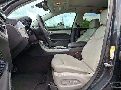 2014 Cadillac SRX Premium