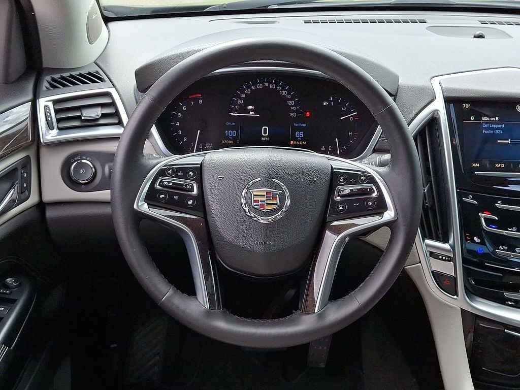 2014 Cadillac SRX Premium