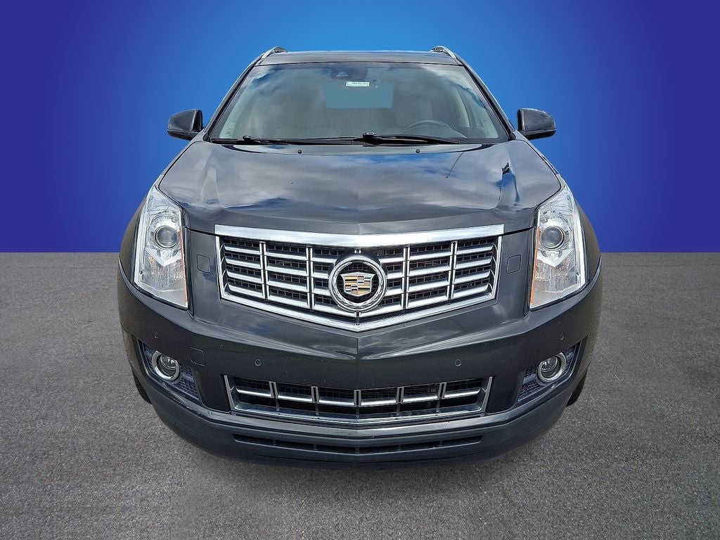 2014 Cadillac SRX Premium