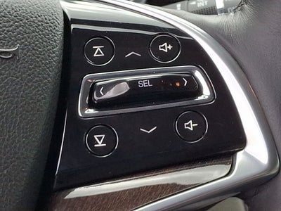 2014 Cadillac SRX Premium