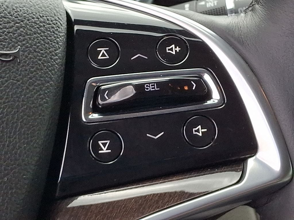 2014 Cadillac SRX Premium