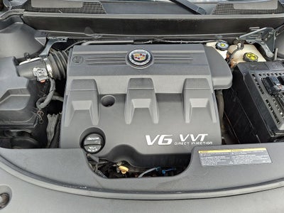 2014 Cadillac SRX Premium
