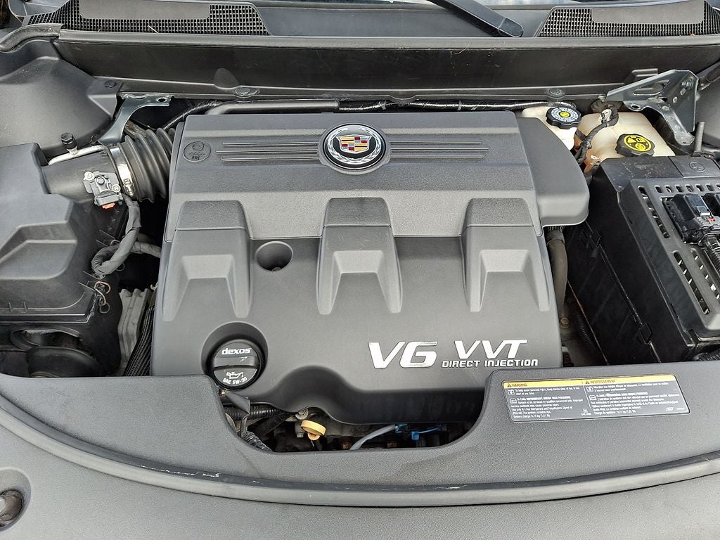 2014 Cadillac SRX Premium