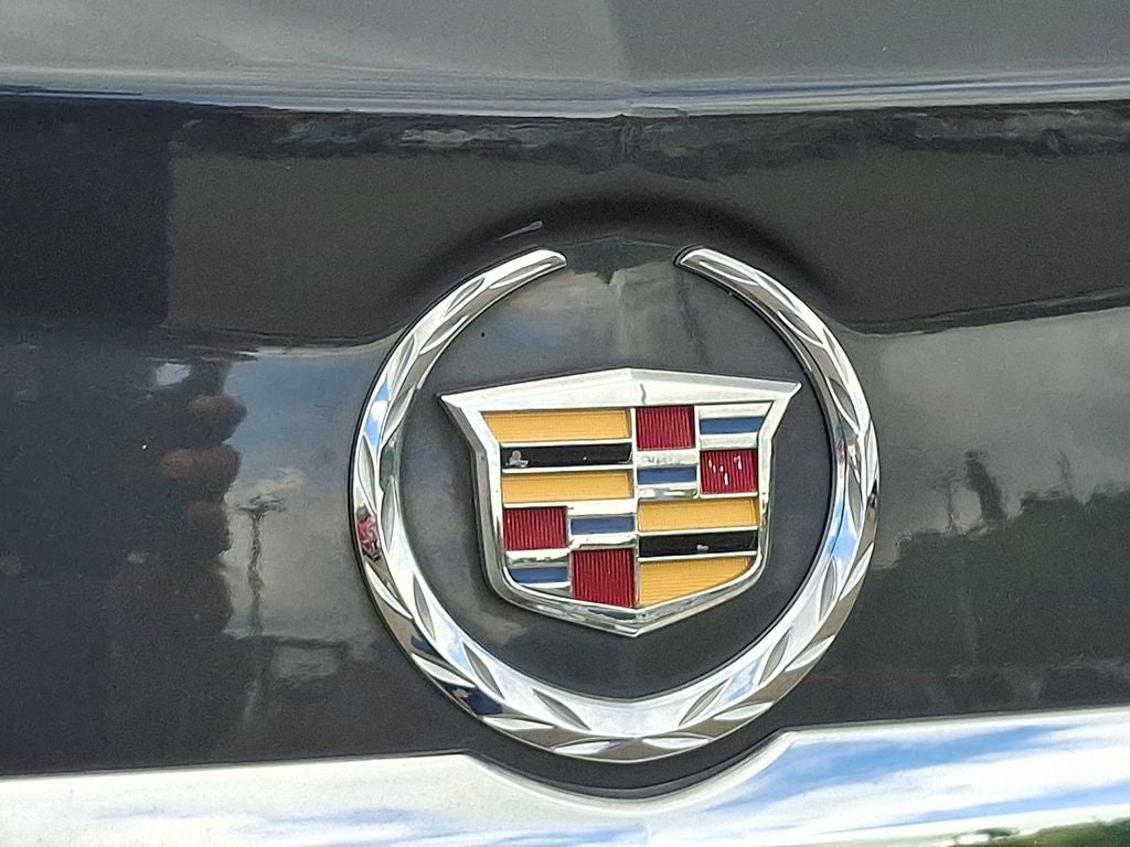 2014 Cadillac SRX Premium
